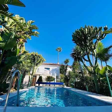 Studio-Near The Beach, Bbq And Seawater Pool Marbella Esterno foto