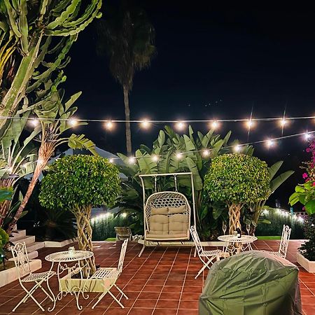 Studio-Near The Beach, Bbq And Seawater Pool Marbella Esterno foto