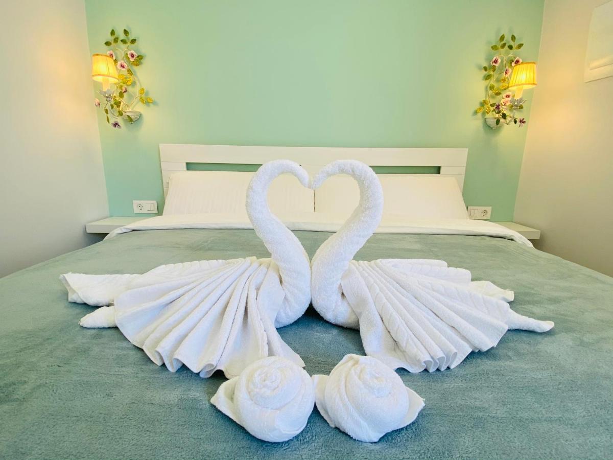 Studio-Near The Beach, Bbq And Seawater Pool Marbella Esterno foto
