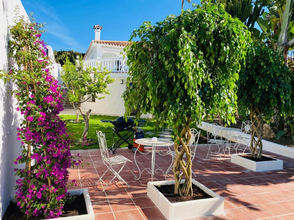 Studio-Near The Beach, Bbq And Seawater Pool Marbella Esterno foto