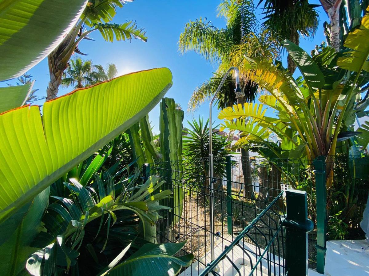 Studio-Near The Beach, Bbq And Seawater Pool Marbella Esterno foto