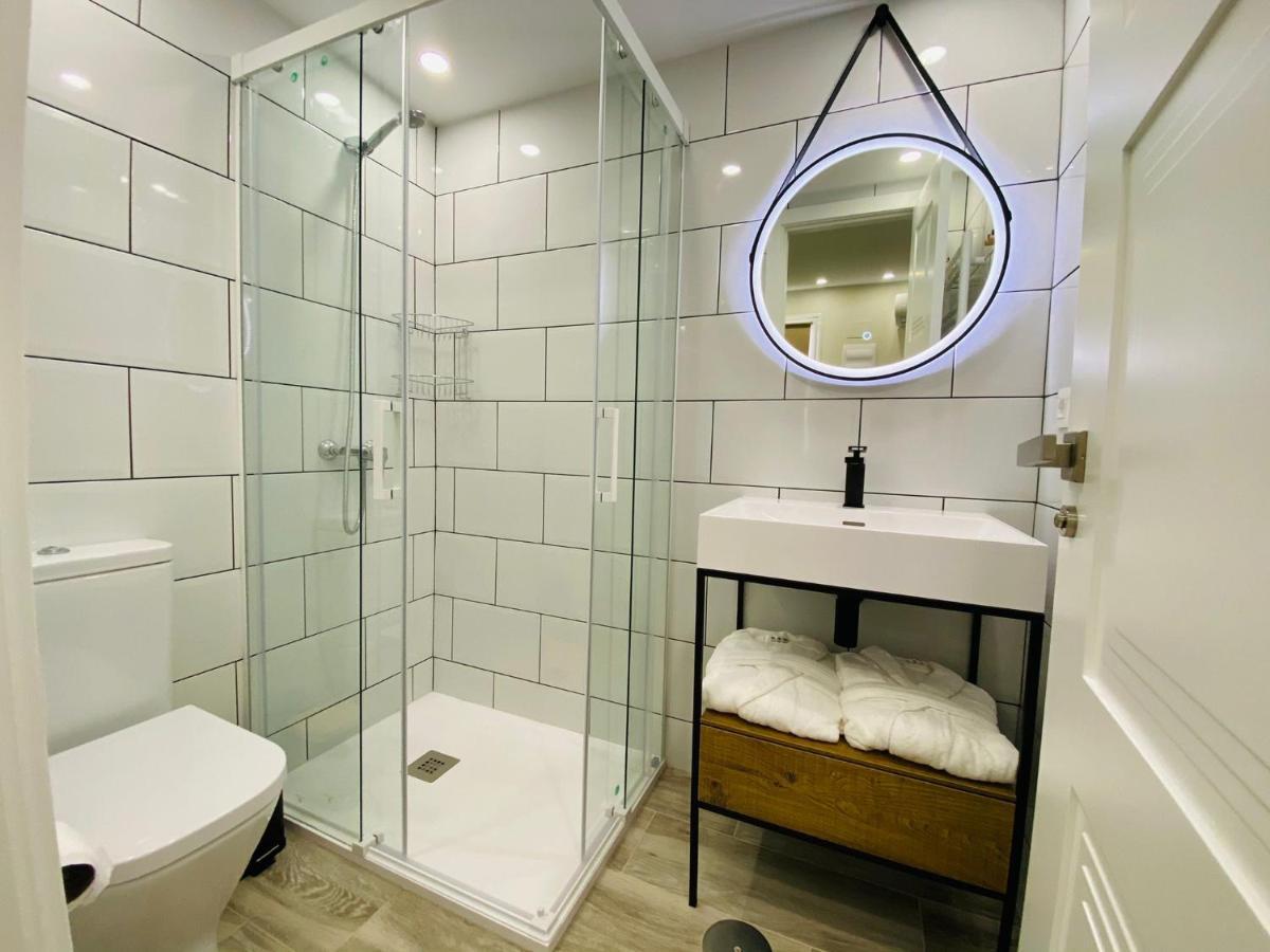 Studio-Near The Beach, Bbq And Seawater Pool Marbella Esterno foto