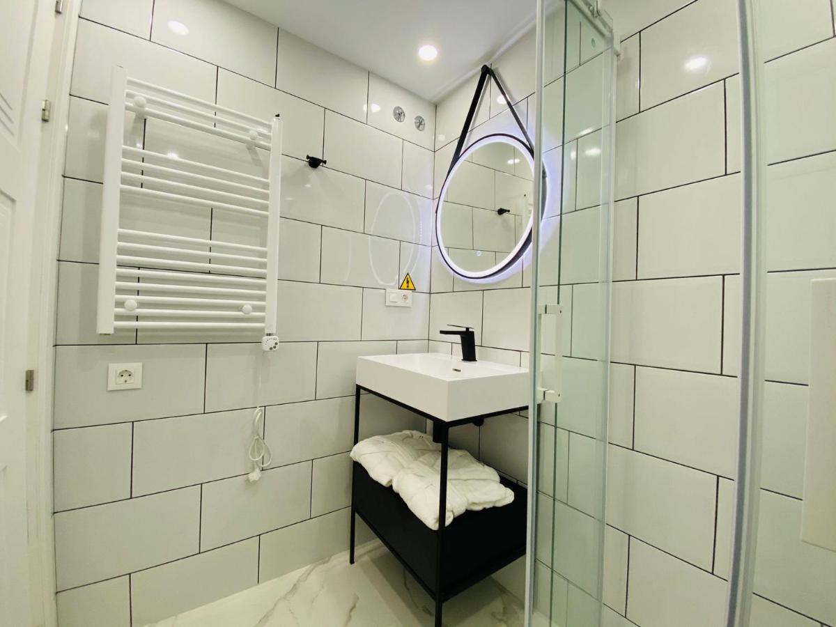 Studio-Near The Beach, Bbq And Seawater Pool Marbella Esterno foto