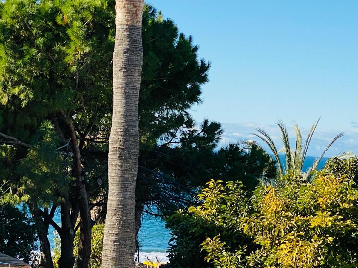 Studio-Near The Beach, Bbq And Seawater Pool Marbella Esterno foto
