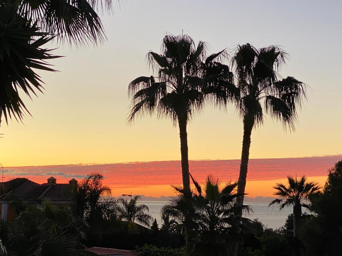 Studio-Near The Beach, Bbq And Seawater Pool Marbella Esterno foto