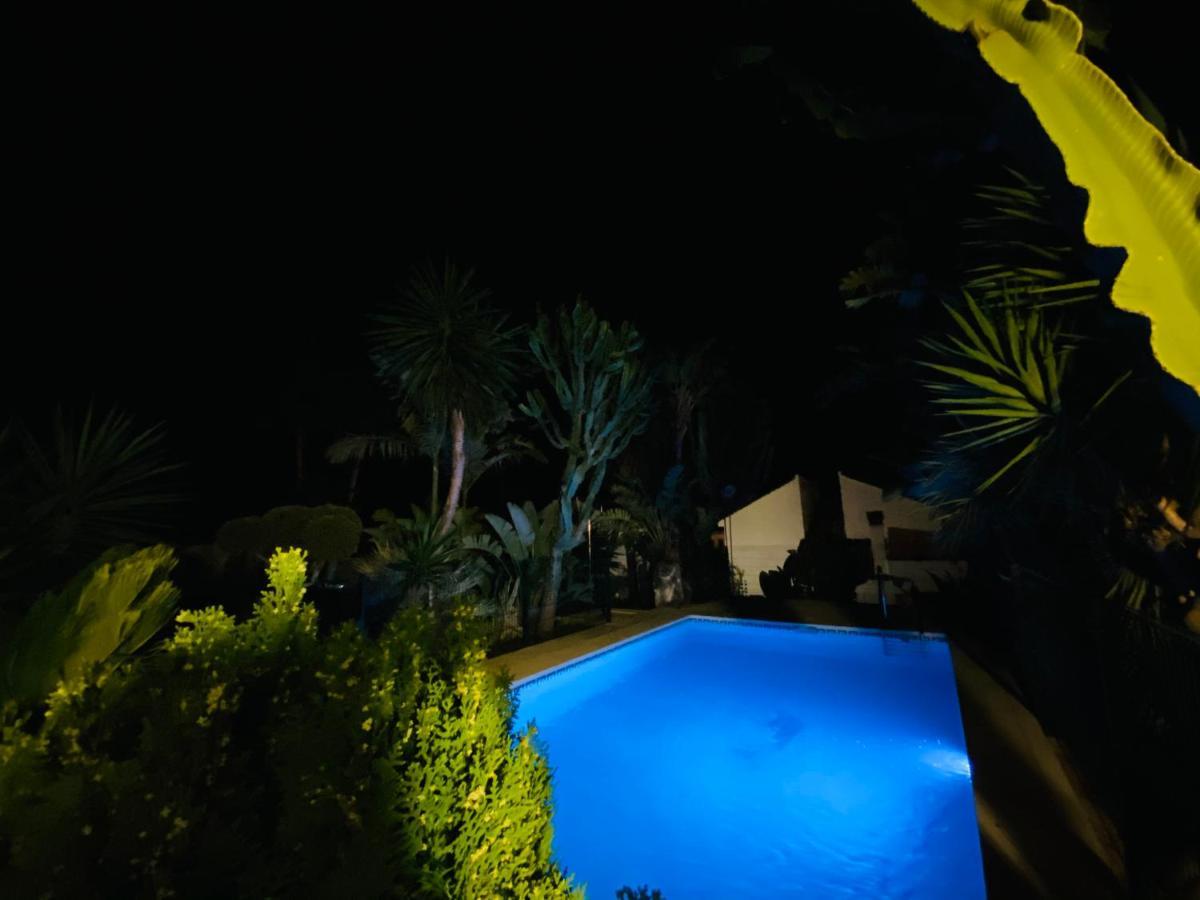 Studio-Near The Beach, Bbq And Seawater Pool Marbella Esterno foto