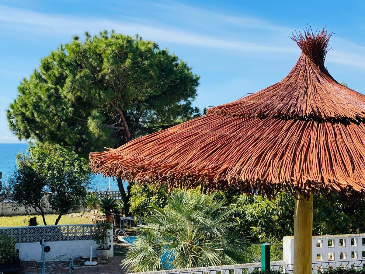 Studio-Near The Beach, Bbq And Seawater Pool Marbella Esterno foto