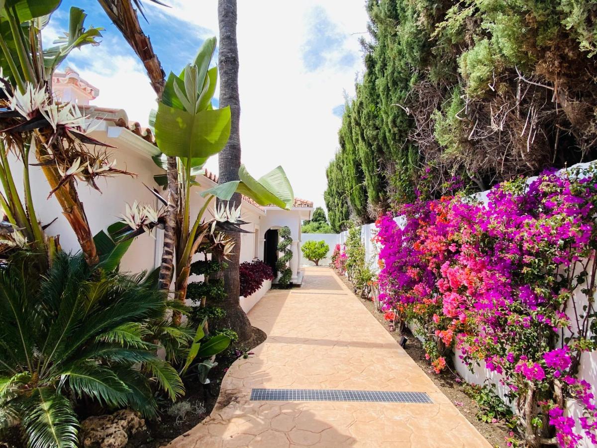Studio-Near The Beach, Bbq And Seawater Pool Marbella Esterno foto
