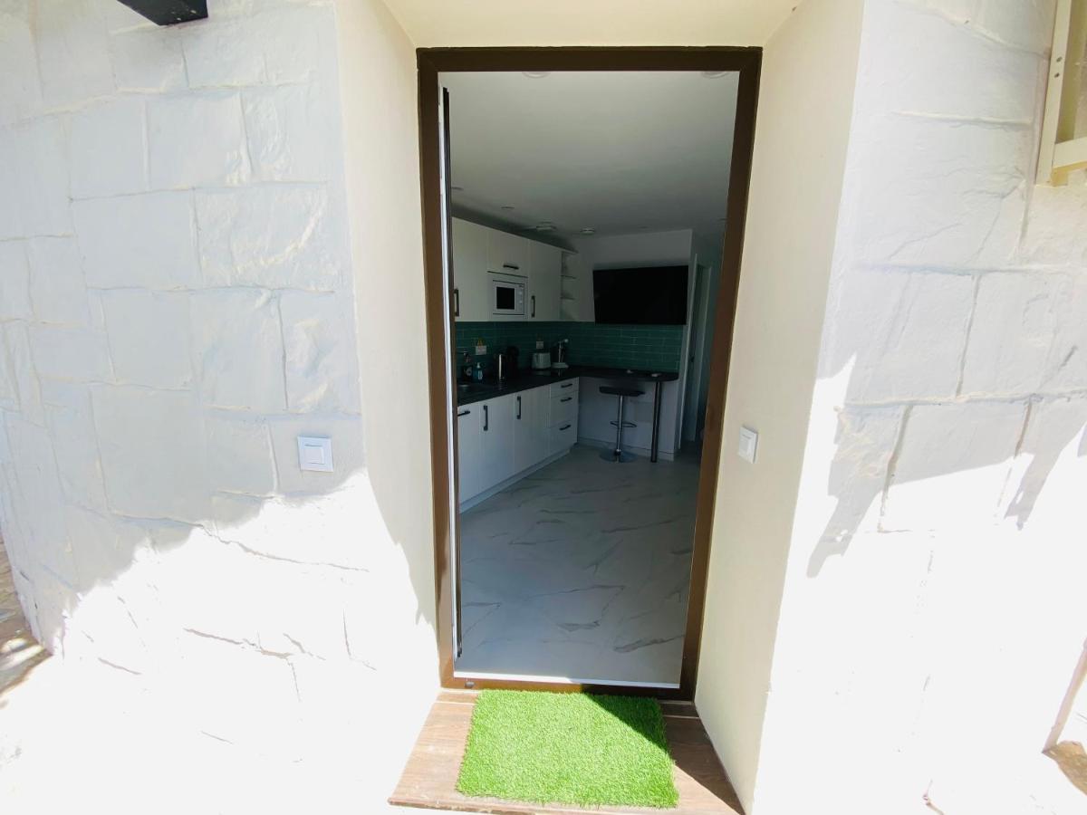 Studio-Near The Beach, Bbq And Seawater Pool Marbella Esterno foto