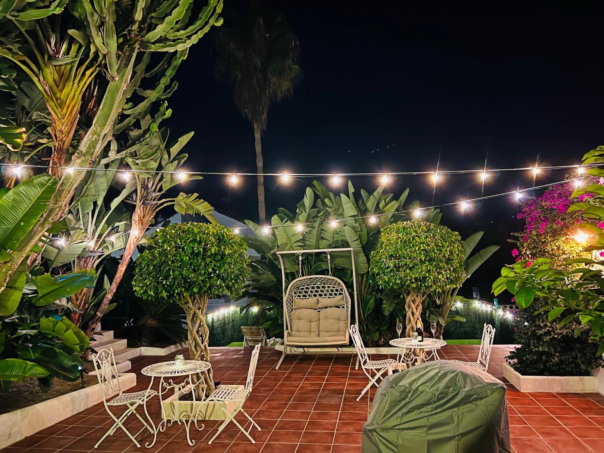 Studio-Near The Beach, Bbq And Seawater Pool Marbella Esterno foto